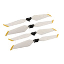 4PCS Low-Noise Props Propeller for DJI Mavic 2 Pro Zoom Quick-Release Blade 8743 Noise Reduction Fan Drone Parts Screw Accessory