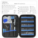 Precision Electric Screwdriver Rechargeable Screwdriver Kit Screw Driver Bit Set Mini Screwdriver Set for Repair Xiaomi Mobile