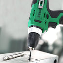 LAOA S2 alloy steel hex electric screwdriver tips with magnetic 2pcs drill screwdriver head