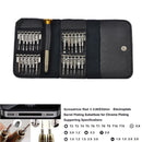 25 in 1 Screwdriver Set Precision Torx Torx Screwdriver Repair Tool Set For Cellphone Tablet PC Camera Laptop Watch Hand Tools