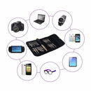 25 in 1 Screwdriver Set Precision Torx Torx Screwdriver Repair Tool Set For Cellphone Tablet PC Camera Laptop Watch Hand Tools