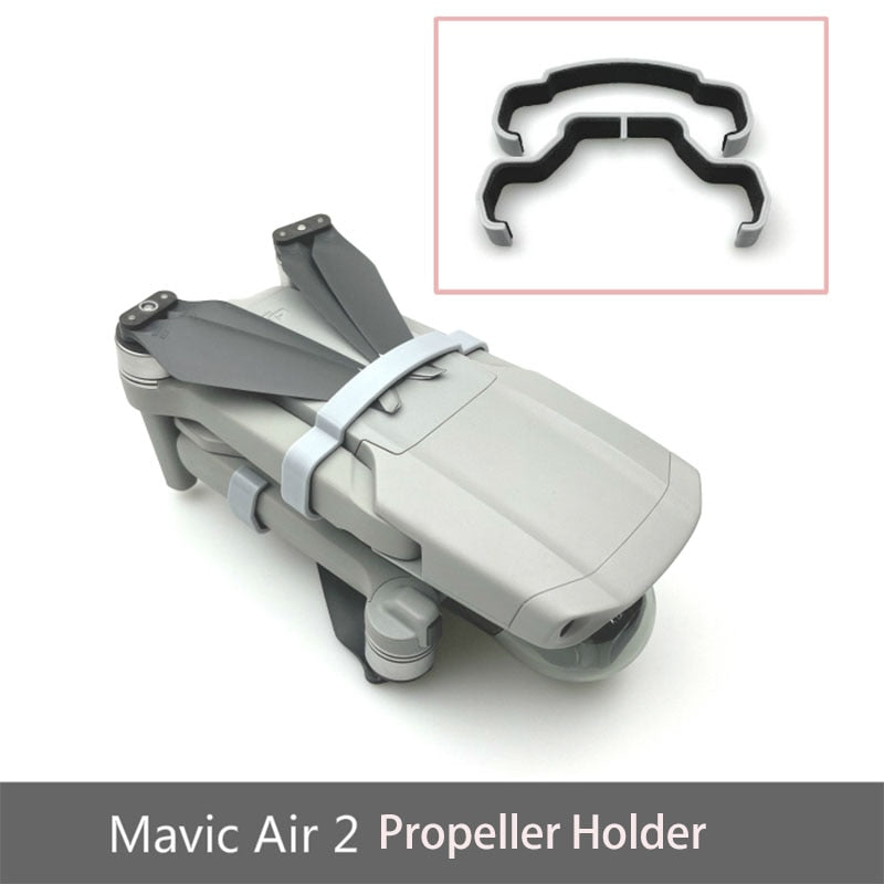 For DJI Mavic Air 2 /DJI AIR 2S Propeller Holder Stabilizers Fixer Protective For DJI Mavic Air 2 Drone Spare Parts Accessories
