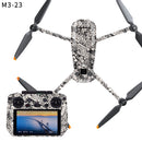 DJI Mavic 3 Drone Sticker Full Encirclement PVC Stickers Body Camouflage Colorful Skin for DJI Mavic 3 Quadcopter Accessories