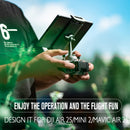 Foldable Expansion Bracket Mavic 3 Air 2S Tablet Holder Portable Remote Control Phone Ipad Holder for Mini 2 Universal Drone