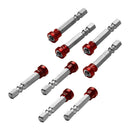 1Pcs Magnetic Screwdriver Bit Cross-head PH2 Magnetic Screwdriver Bit 1/4 Inch Hex Shank Screwdriver Bit