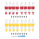 16PCS Replacement Propeller for DJI Mavic Mini Drone 4726 Light Weight Props Blade Wing Fans Accessory Spare Parts Screw Kits