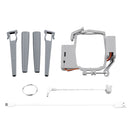 Airdrop System for DJI Mavic Air 2/2S/3/2 Pro Zoom/Pro/FIMI Fishing Bait Wedding Ring Gift Deliver Life Rescue Remote Thrower