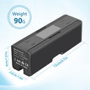 Yx 4 in 1 Portable Mavic Air 2 2S Battery Charger For DJI Mavic Air 2 2S Converter Battery Charging Hub Smart Charger LED Screen