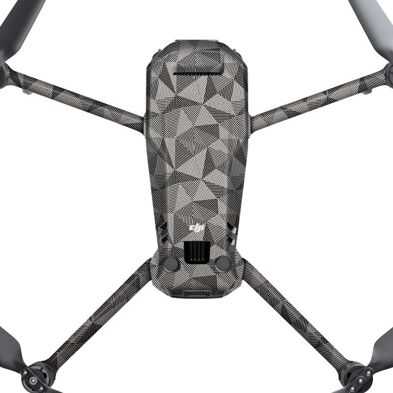 Mavic3 Sticker Decal Skin for DJI Mavic 3 Drone Skin Premium Wraps Cases Protective Guard Film Court Wraps Cover