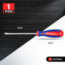 WORKPRO Magnetic Screwdriver home repair Screwdriver Slotted/Phillips CRV screwdriver with Hole