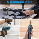 Electric screwdriver Rechargable Cordless Screwdriver straight and pistol style Powerful Electric Screwdriver Small Screw Guns