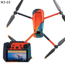 DJI Mavic 3 Drone Sticker Full Encirclement PVC Stickers Body Camouflage Colorful Skin for DJI Mavic 3 Quadcopter Accessories