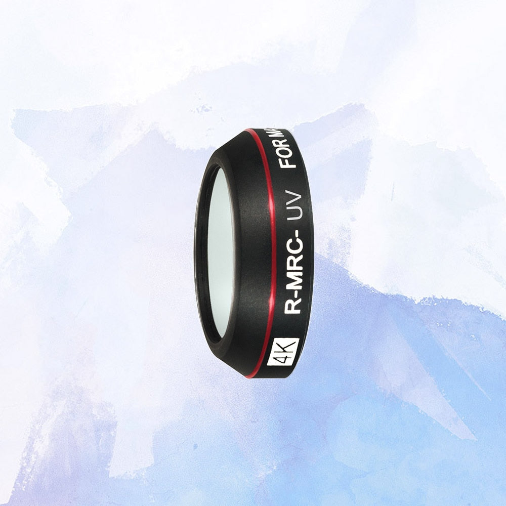 For Mavic Pro 4K Camera Filters UV CPL Neutral Density Lens Filter Set
