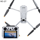 DJI Mavic 3 Drone Sticker Full Encirclement PVC Stickers Body Camouflage Colorful Skin for DJI Mavic 3 Quadcopter Accessories