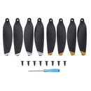 8PCS Replacement Propellers for DJI Mavic Mini Drone Light Weight 4726 Props Blade Accessory Wing Fans Spare Parts