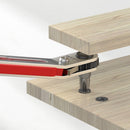 3Choices Mini Magnetic Ratchet Wrench 1/4" Hex Shank Screwdriver Handle For Narrow Space DIY Hand Tools Set