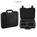 ABS Explosion-proof Box HandBag for DJI Mini 2/3 Pro Hard shell Waterproof Box for Mavic Air 2S/2 Drone Accessories Storage Case