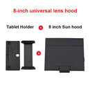 Phone Tablet Sun Shade for DJI Mavic 3/AIR 2/2S/Pro/Mini 2/MINI 3 PRO/Mavic 2 Zoom Drone Controller Folding Hood Monitor Cover