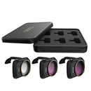 Drone Accessories 6pcs/Set For DJI Mavic Mini SE/Mini 2 Filters UV ND CPL 4/8/16/32 NDPL Polar Kit Camera Lens Filter Protection