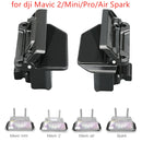 Phone Mount For DJI Mavic Mini Pro Air Spark Mavic 2 Zoom Drone Remote Control Clamp Clip Bracket Stable Phone Holder Accessory