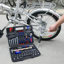 WORKPRO 165PC Home Tools Household Tool Set Wrench Screwdriver Plier Socket Set