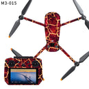 DJI Mavic 3 Drone Sticker Full Encirclement PVC Stickers Body Camouflage Colorful Skin for DJI Mavic 3 Quadcopter Accessories