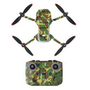Mavic Mini 2 Protective Film PVC Stickers Waterproof Scratch-proof Decals Full Cover Skin for DJI Mavic Mini 2 Drone Accessories