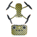 Mavic Mini 2 Protective Film PVC Stickers Waterproof Scratch-proof Decals Full Cover Skin for DJI Mavic Mini 2 Drone Accessories