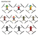 For DJI Mavic 3 Sticker Waterproof PVC Drone Body Skin Protective Arm Remote Control Protector Mavic 3 Drone Accessories