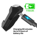 Ulanzi DR-02 Universal Strobe Drone Lighting For DJI Mini 3 PRO 2 Mavic Air 2 Chargeable Night Fly Anticollision Drone Accessory