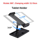 Phone Tablet Sun Shade for DJI Mavic 3/AIR 2/2S/Pro/Mini 2/MINI 3 PRO/Mavic 2 Zoom Drone Controller Folding Hood Monitor Cover