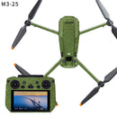 DJI Mavic 3 Drone Sticker Full Encirclement PVC Stickers Body Camouflage Colorful Skin for DJI Mavic 3 Quadcopter Accessories