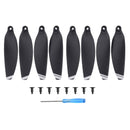 8PCS Replacement Propellers for DJI Mavic Mini Drone Light Weight 4726 Props Blade Accessory Wing Fans Spare Parts