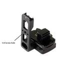 HONTOO Gimbal Shock Absorbing ARM 5.5KG FOR DJI RONIN S RS2 RC2 Power supply plate Car rig rack stabilizer ARM for 3-Axis gimbal