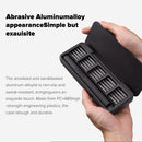 HOTO Precision Screwdriver Kit 25 in 1 Rechargeable Power Screwdriver Magnetic Bits Electric Screwdriver Set For Mobile Phone