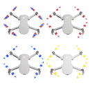 8PCS Replacement Propellers for DJI Mavic Mini Drone Light Weight 4726 Props Blade Accessory Wing Fans Spare Parts