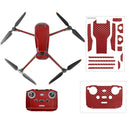 PVC Skin Stickers for DJI Mavic 3 Drone Decal Skin Sticker Drone Body + Remote Controller + Arm Stickers Protective Film