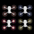 8pcs 4726 Propeller for DJI Mini 2/SE Drone Light Props Blade Replacement Wing Fans Spare Parts for Mavic Mini 2/SE Accessories