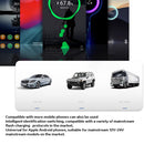 for DJI Mavic 3 Car Charger Adapter for Mavic Mini 2 Remote Control 100W Battery Charger with USB Port Charger Drone Accessories