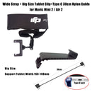 Remote Control Hook Holder Strap for DJI Mavic Air 2/2s /MINI 2 Drones Neck Lanyard Safety Strap Belt Sling Mount 4K Accessories