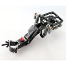 HONTOO Gimbal Shock Absorbing ARM 5.5KG FOR DJI RONIN S RS2 RC2 Power supply plate Car rig rack stabilizer ARM for 3-Axis gimbal