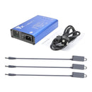 5 in 1 Battery Charger Hub for DJI Mavic 3 Drone Remote Controller SmartPhone Charging Hub Intelligent Rapid Charger