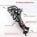 HONTOO Gimbal Shock Absorbing ARM 5.5KG FOR DJI RONIN S RS2 RC2 Power supply plate Car rig rack stabilizer ARM for 3-Axis gimbal