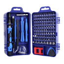 115/25 in 1 Screwdriver Set Mini Precision Screwdriver Multi Computer PC Mobile Phone Device Repair INSULATED Hand Home Tools