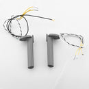 Landing Gear Leg Repair Parts for DJI Mavic 2 Pro Zoom Drone Right Left Front Leg Feet Base Feet Replacement Drone Accessories