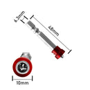 1Pcs Magnetic Screwdriver Bit Cross-head PH2 Magnetic Screwdriver Bit 1/4 Inch Hex Shank Screwdriver Bit