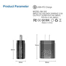 ANSEIP USB 48W PD Quick Charge USB Type c Wall Charging For iPhone 12 11 Samsung Xiaomi Mobile 4 Ports EU US Plug Charge AdapterANSEIP USB 48W PD Quick Charge USB Type c Wall Charging For iPhone 12 11 Samsung Xiaomi Mobile 4 Ports EU US Plug Charge Adapter