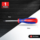 WORKPRO Magnetic Screwdriver home repair Screwdriver Slotted/Phillips CRV screwdriver with Hole