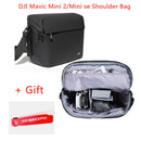 Large Capacity Shoulder Bag for DJI Mini 2 Drone Backpack Travel Box for DJI Mini Se/Mini 3 Pro Bag Accessory Carrying Case