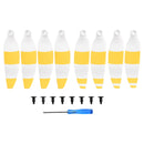 8PCS Replacement Propellers for DJI Mavic Mini Drone Light Weight 4726 Props Blade Accessory Wing Fans Spare Parts